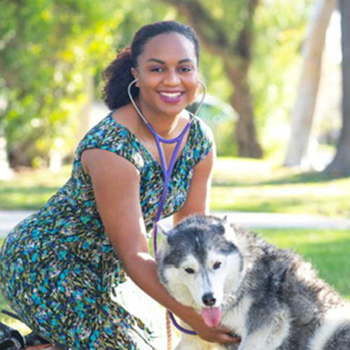 Dr. Katelyn Harrington, Long Beach Veterinarian